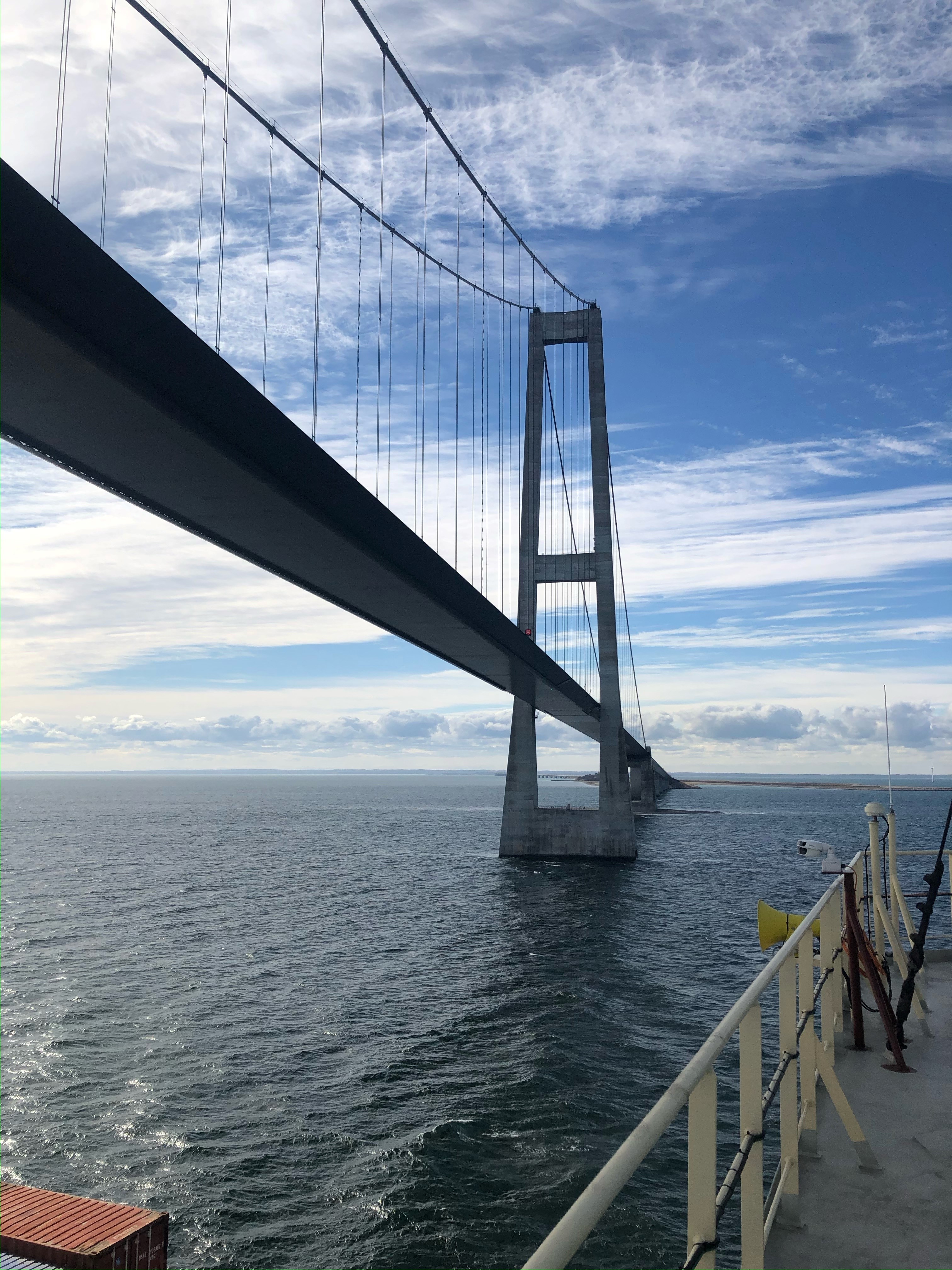 Kalle Jensen - The Great Belt Bridge from below.jpg